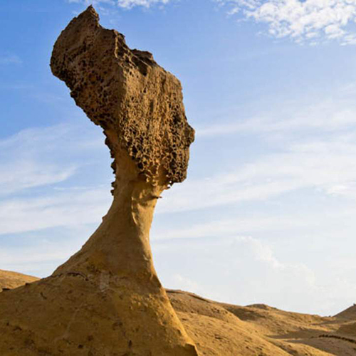 Vé Xe bus Ximen - Yehliu Geopark