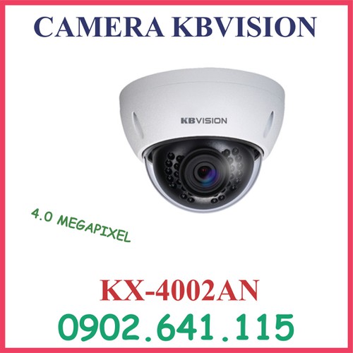 Camera quan sát giá rẻ kx-4002an