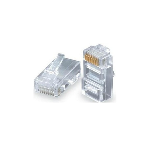 Hộp 100 đầu mạng rj45 nhựa