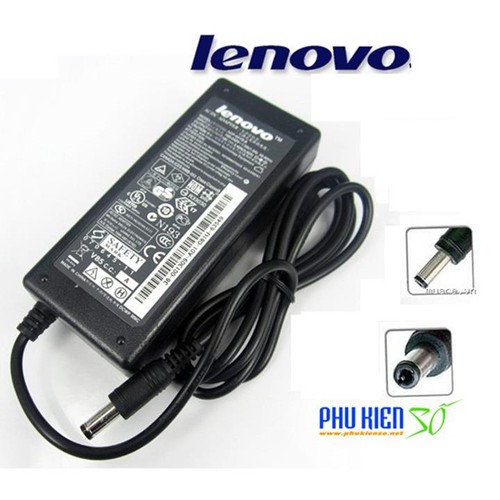 Adapter sạc laptop lenovo 19v - 3.42a