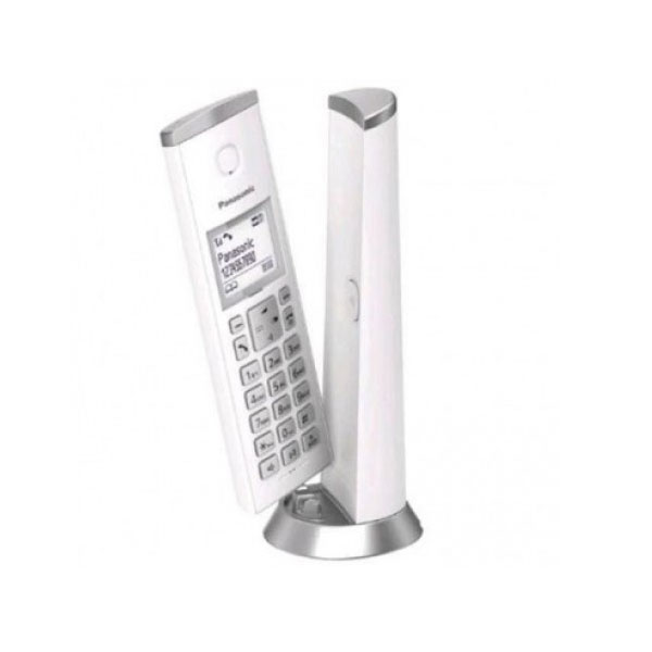 Điện thoại để bàn không dây Panasonic KX-TGK210 - Hàng Chính Hãng