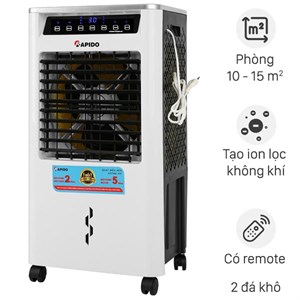 Quạt điều hòa không khí Rapido 3000D