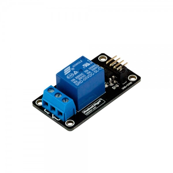 1CH Channel Relay Module 5V For 250VAC/60VDC 10A Equipment Device