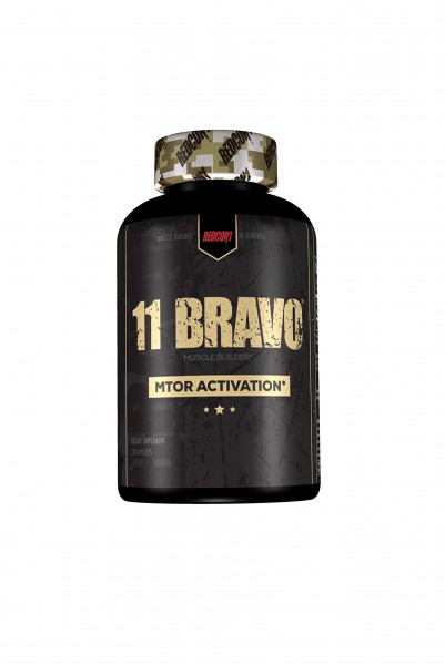 Redcon1 - 11 Bravo (30 Servings) ,Phosphatidic Acid ,Protein Synthesis, Muscle Builder, mTOR Inhibitor,