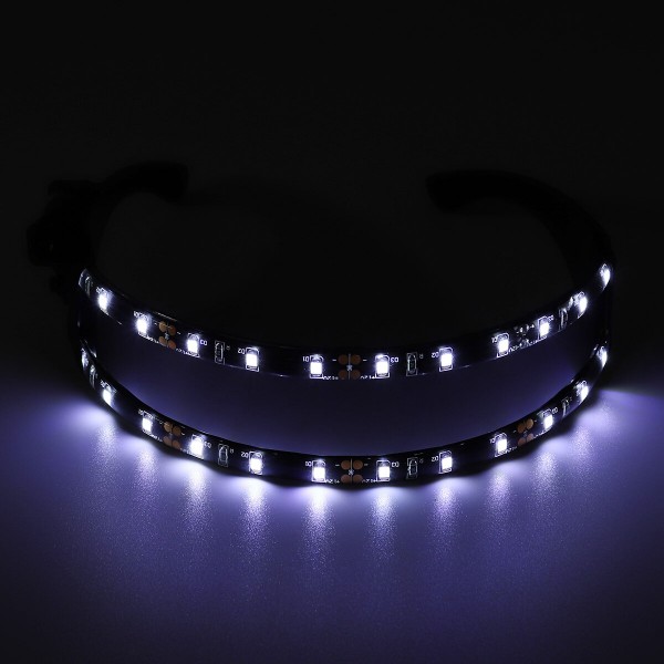 LED Light Glasses Adult Creative Eyeglasses For Fancy Dress Ball Party Halloween