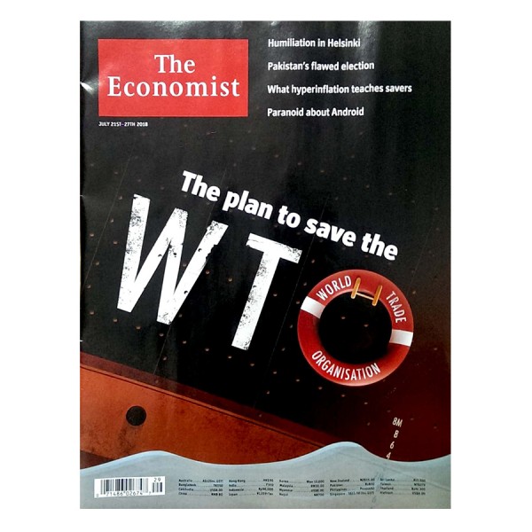 The Economist The Plan To Save The Wto - 29
