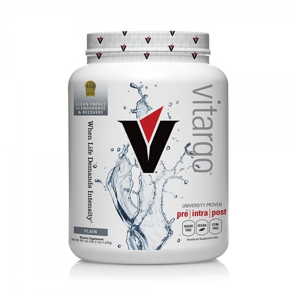 Vitargo Carbohydrate Powder | Feed Muscle Glycogen 2X Faster | 4.4 LB Pre Workout & Post Workout | Carb Supplement for Recovery, Endurance, Gain Mu...