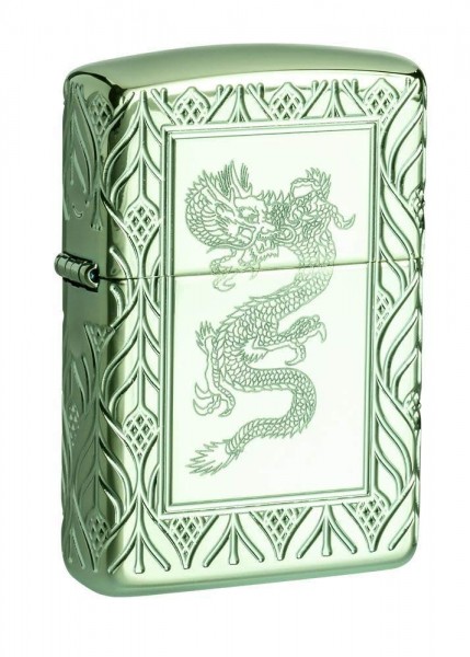 Zippo Dragon Lighters