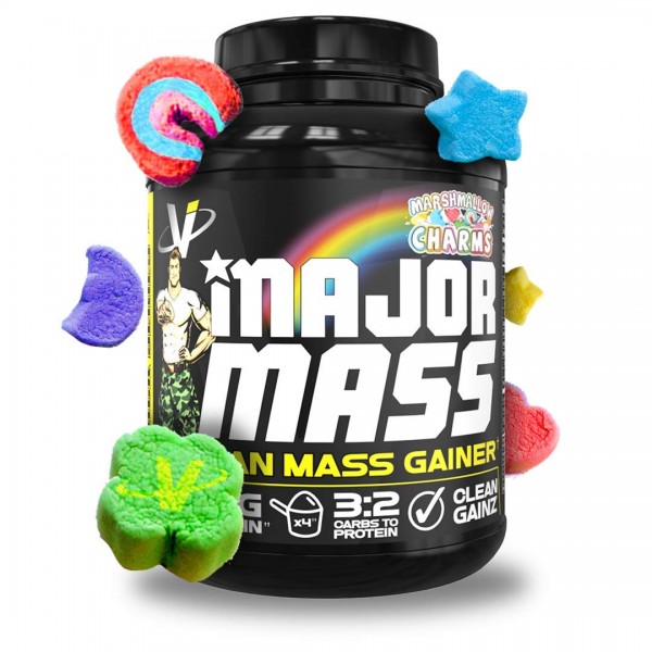 VMI Sports | Major Mass Lean Mass Gainer | Mass Gainer Protein Powder for Muscle Gain | Weight Gainer Protein Powder for Men | Weight Gainer for Wo...