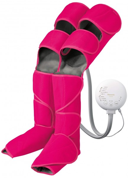 Panasonic Air Massager Leg reflex EW-RA98-RP (Rouge Pink)【Japan Domestic Genuine Products】【Ships from Japan】