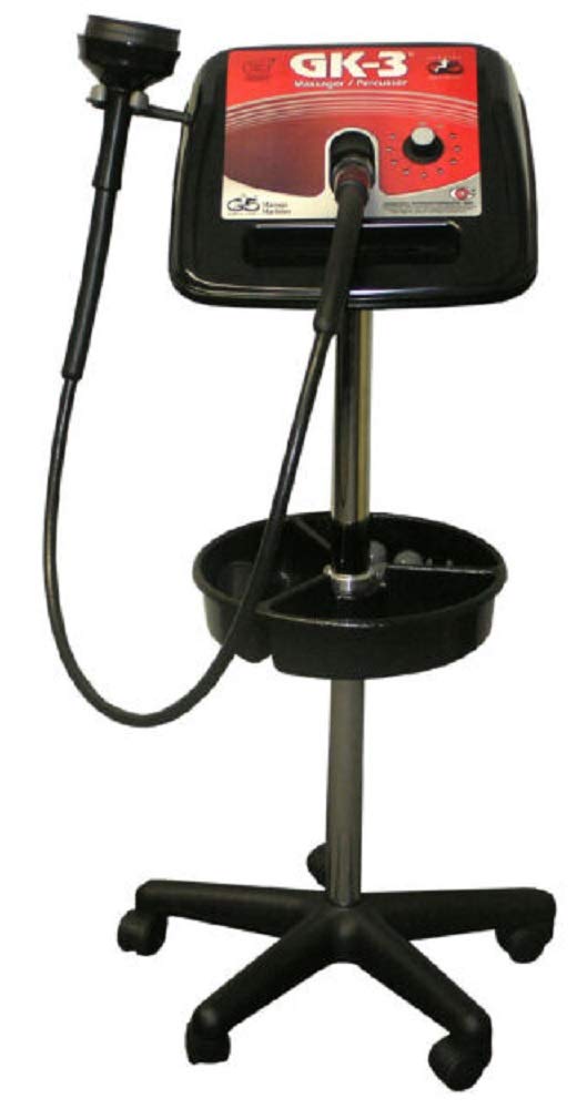 General Physiotherapy G5 GK-3 Professional Massage Machine w/Wheel Stand