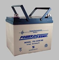 Replacement For Pulmonetic Systems Ltv 950 Transport Battery By Technical Precision