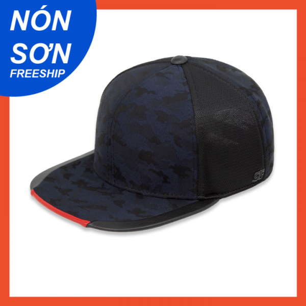 Nón Sơn Snapback - Nón Hiphop Nón Sơn - Nón Snapback Nón Sơn -  Mũ snapback hiphop nam nữ NÓN SƠN chính hãng MC210Đ-XH3