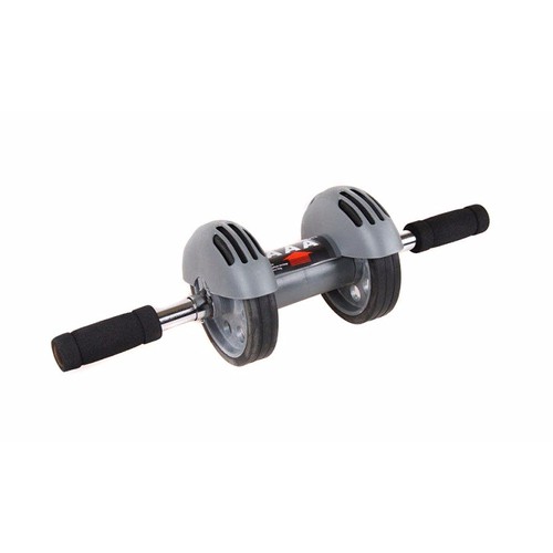 Máy tập bụng power roller