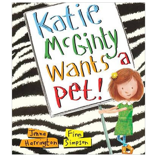 Katie Mcginty Wants a Pet