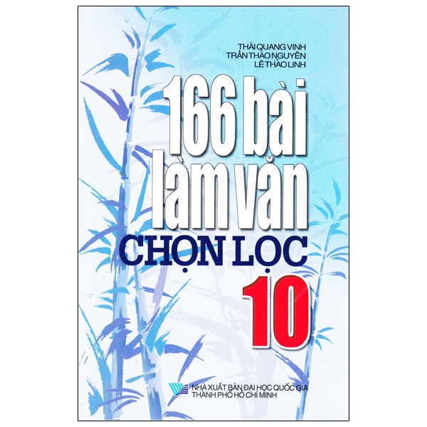 166 Bài Làm Văn Chọn Lọc Lớp 10