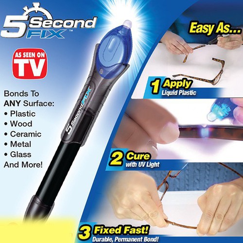 Combo 2 bút keo hàn gắn đồ dùng trong 5 second fix