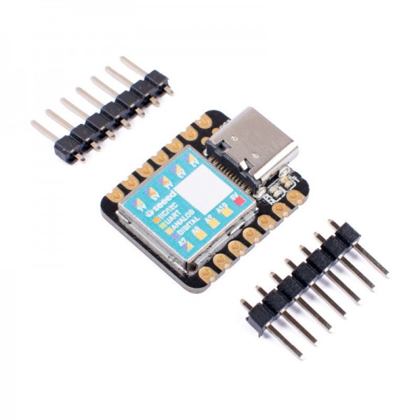 Seeeduino XIAO Microcontroller Cortex M0+ SAMD21G18 Development Board for Arduino