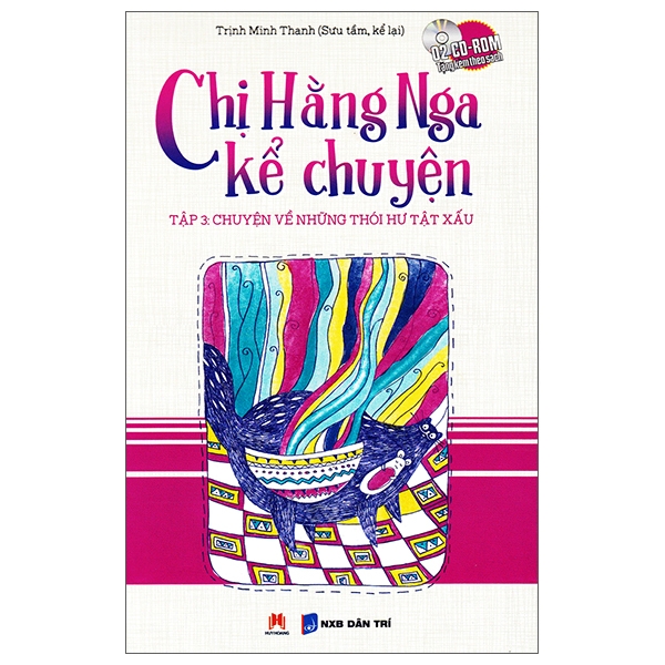 Chị Hằng Nga Kể Chuyện - Tập 3