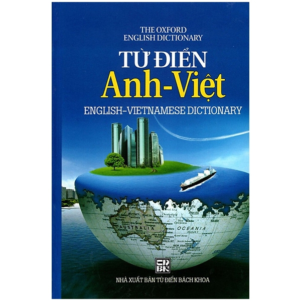 Từ Điển Anh - Việt (English - Vietnamese Dictionary)