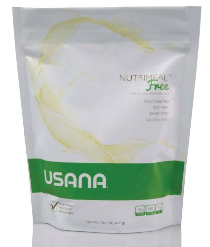 USANA Nutrimeal™ Free - Healthy Meal Replacement Shake, 1lb 1oz