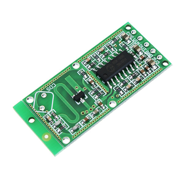 RCWL-0516 RCWL 0516 Microwave Radar Sensor Human Sensor Body Sensor Module Induction Switch Module