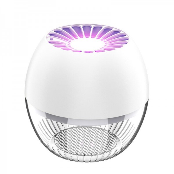 LED Indoor Photocatalyst Mosquito Killer Lamp Zapper Mute Insect Pest Trap Lamp Mosquito Repellent