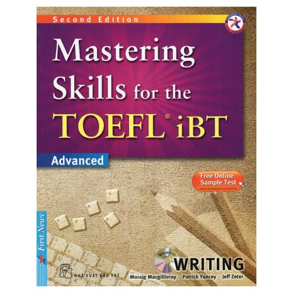 Mastering skills For The Toefl Ibt - Writing