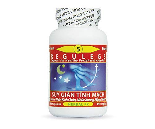 Toan Chan ReguLegs Dau Nhuc Chan 100 capsules