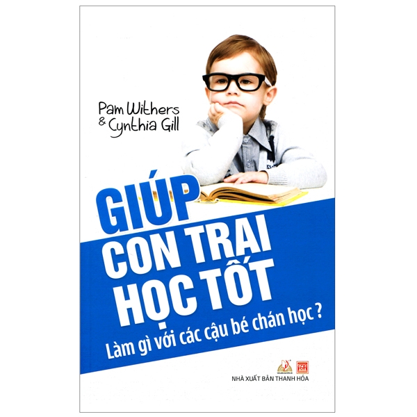 Giúp Con Trai Học Tốt