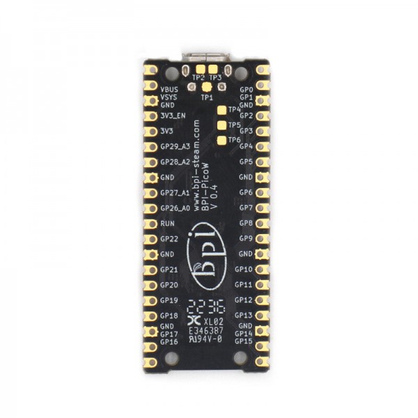 Banana Pi BPI PicoW-S3 Development Board WiFi bluetooth Low Power Microcontroller ESP32-S3