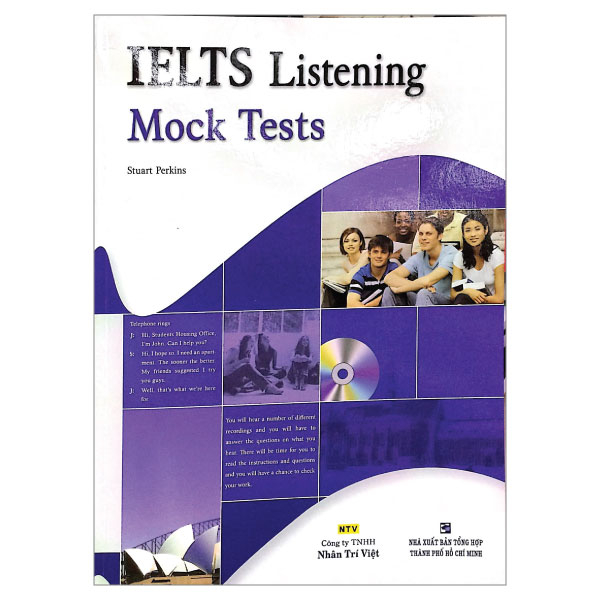 IELTS Listening_Mock Tests (+CD)