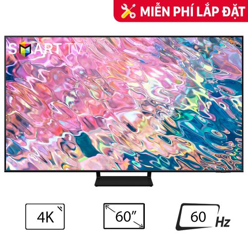 Smart Tivi Samsung QLED 55 inch 55Q60BAK