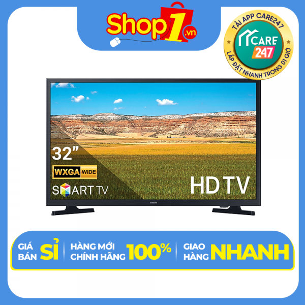 Smart Tivi Samsung 32 inch UA32T4202 - Hàng chính hãng chỉ giao HCM