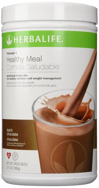 Herbalife Formula 1 Nutritional Shake Mix (750g) - Dutch Chocolate