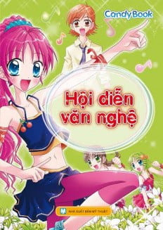 Hội Diễn Văn Nghệ_Candy Book (Tái Bản 2016)