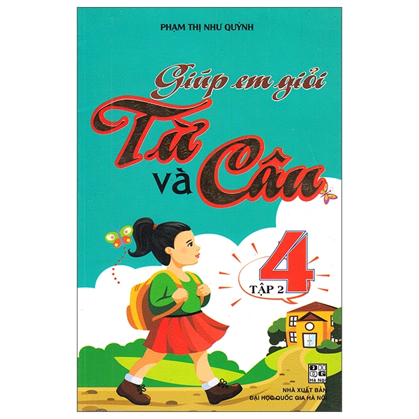 Giúp Em Giỏi Từ Và Câu 4/2