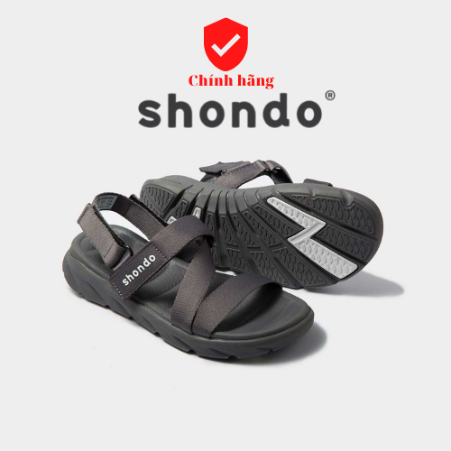 [HCM]Giày Sandals SHONDO F6 Sport - F6S202