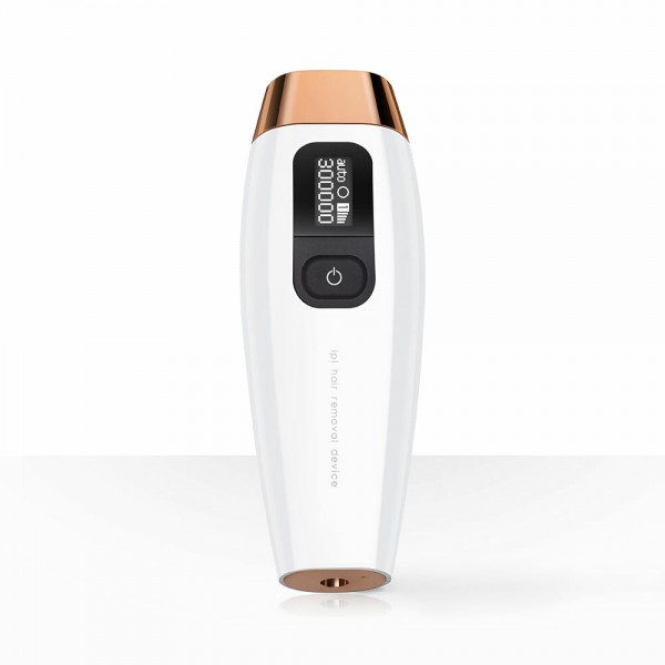 CosBeauty CB306 300000 Flashes Pulse Laser Epilator Household Permanent Hair Removal Machine Body Painless Electric Depi