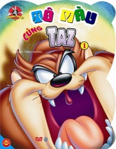 Looney Tunes - Tô Màu Cùng Taz (Tập 1)