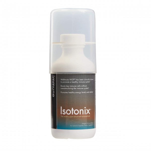 Isotonix Immune, Wellmune, Promotes Healthy Immune System, Promotes Healthy Energy Level and Vitality, Improves Mental Clarity, Market America (30 ...