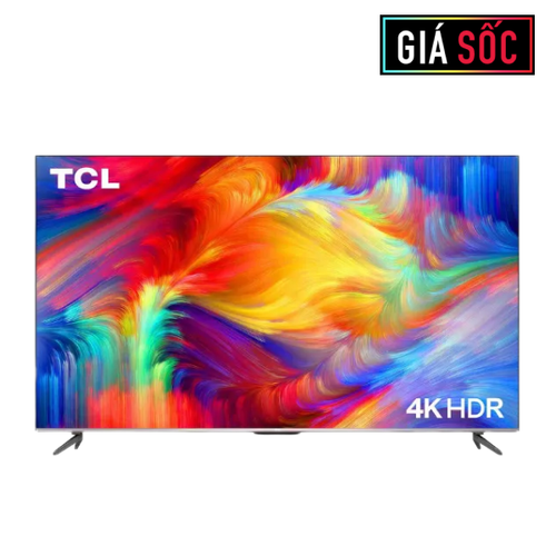 Google Tivi TCL 4K 55 inch 55P737