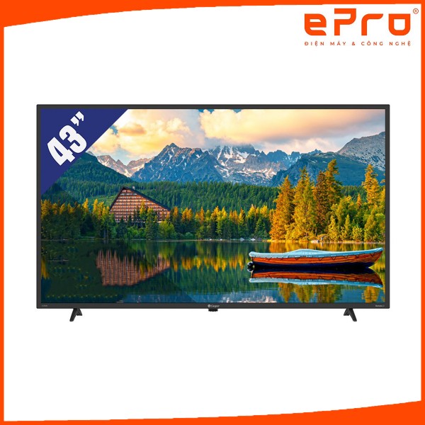 Smart Tivi Casper Full HD 43 inch 43FX5200