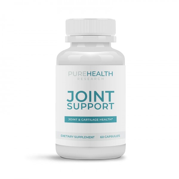 Joint Support Supplement for Men and Women. Promotes Flexibility and Mobility, Supports Discomfort Relief, Structure & Comfort with Boswellia, Turm...