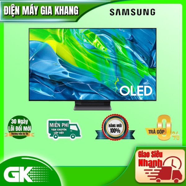 Smart Tivi OLED Samsung 4K 65 inch QA65S95B - Model 2022