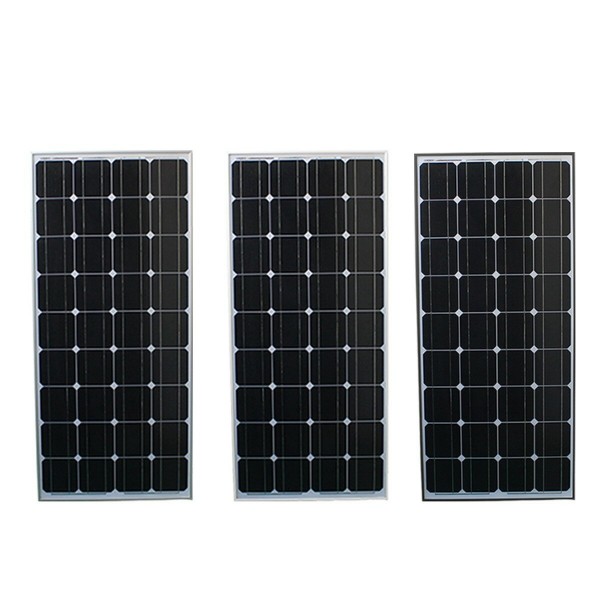 Elfeland® SP-100W 12V 1200x540x30mm 100W Solar Panel with 5M Cable