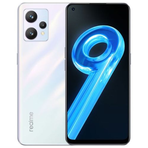 Realme 9 4G 8GB 128GB - Đã Kích Hoạt