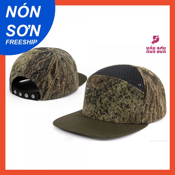 Nón Sơn Snapback - Nón Hiphop Nón Sơn - Nón Snapback Nón Sơn - Mũ snapback hiphop nam nữ NÓN SƠN chính hãng