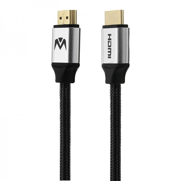 MANTISTEK HD1 High Speed HDMI Cable Latest Standard HDMI2.0 4K 3D Ethernet for PS3PS4 Projector HD Computer