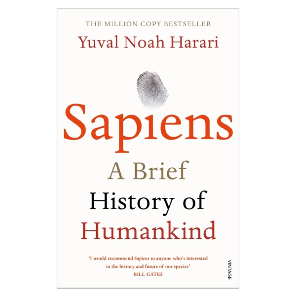 Sapiens : A Brief History of Humankind